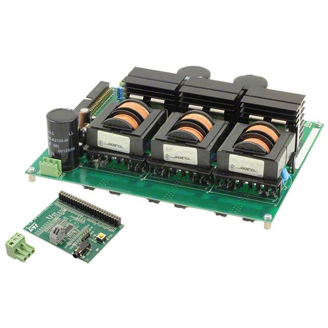 EVLSTNRG-1KW STMicroelectronics  Cartes et kits d'évaluation et de démonstration